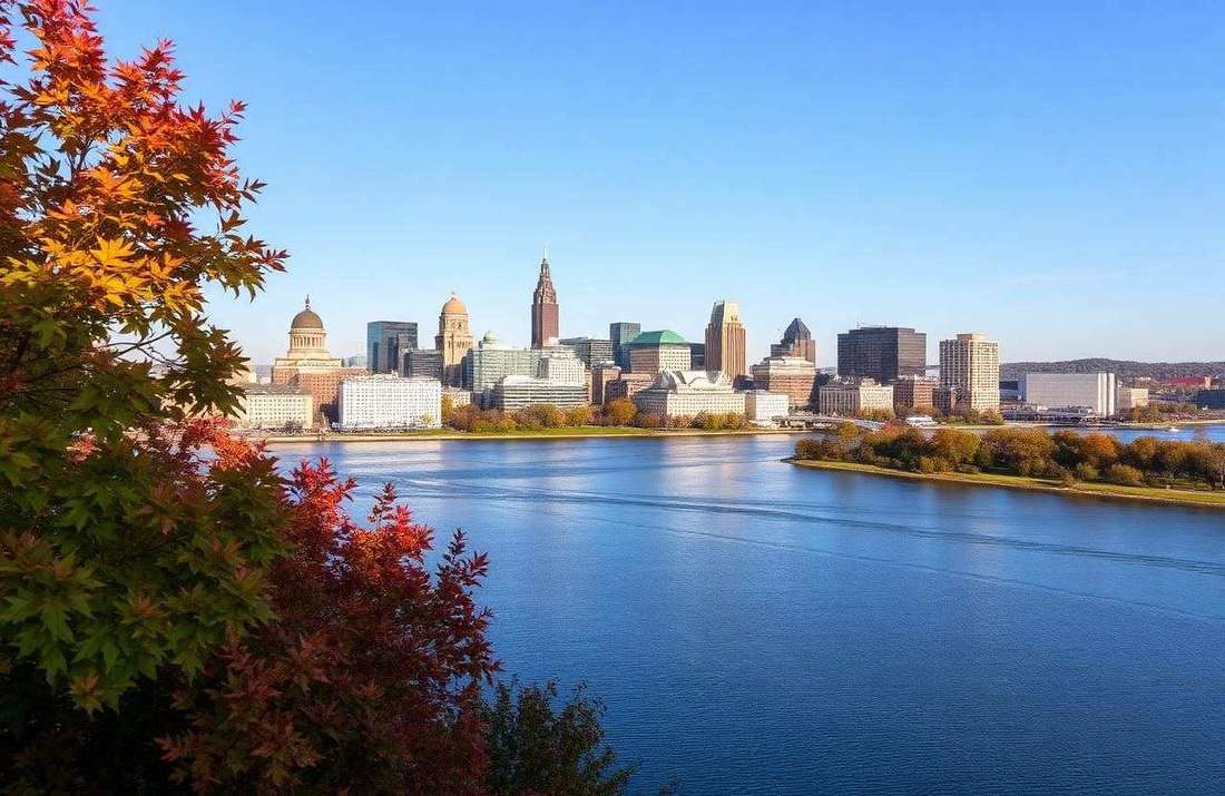 Albany, New York — capital city