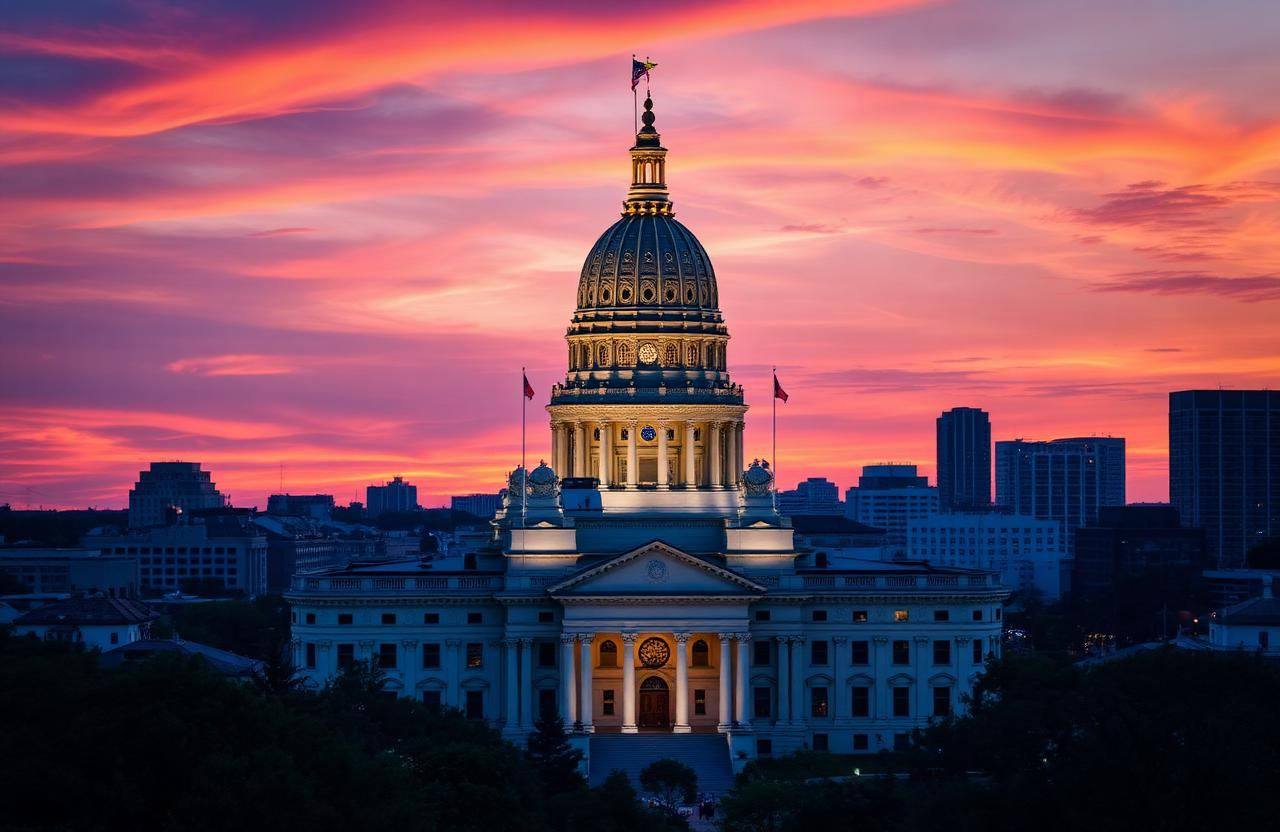 Austin, Texas — capital city