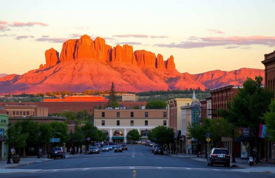 Billings, Montana — capital city