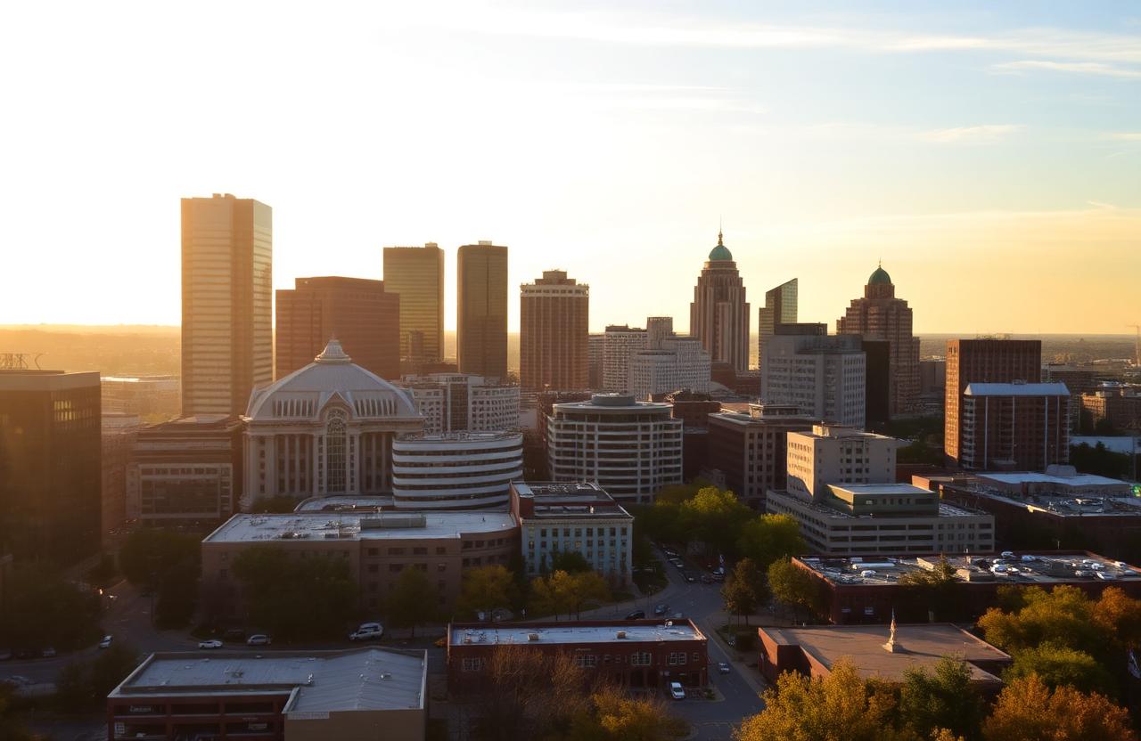 Birmingham, Alabama — capital city