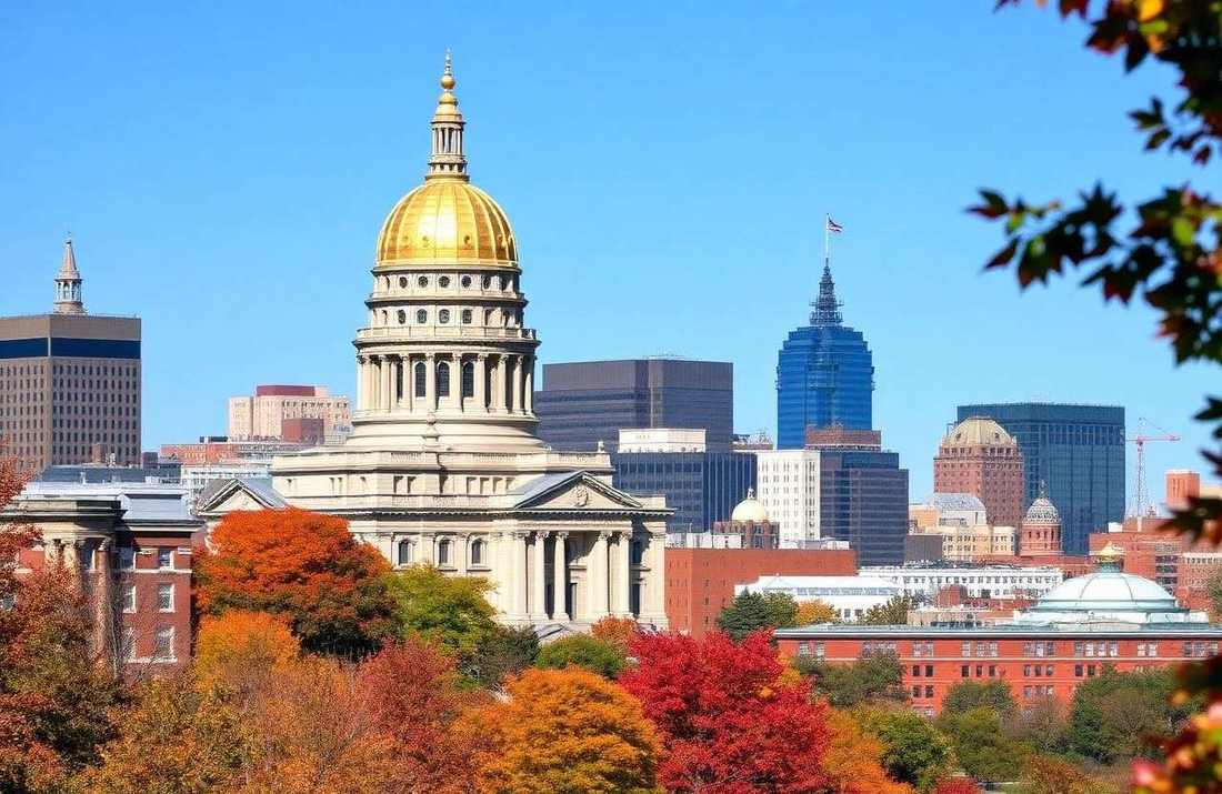 Boston, Massachusetts — capital city