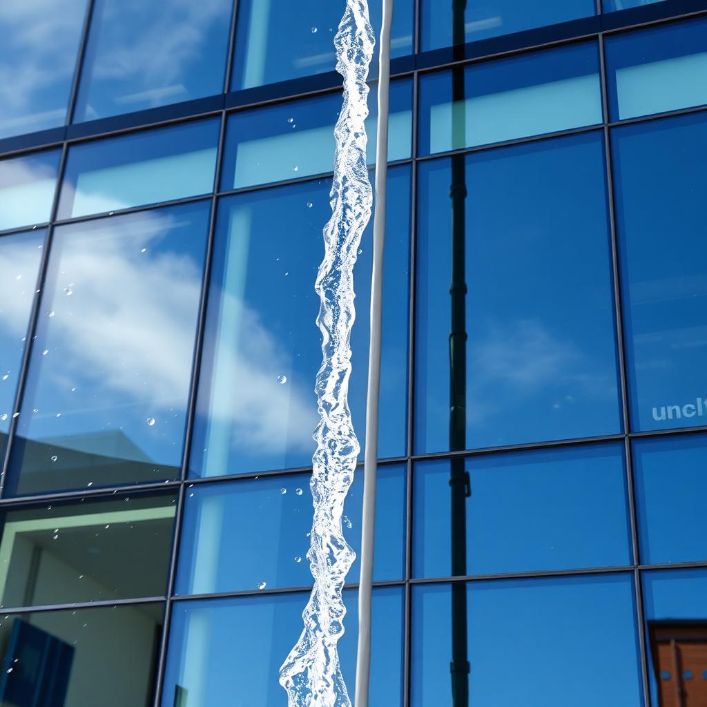 Commercial glass · Denver