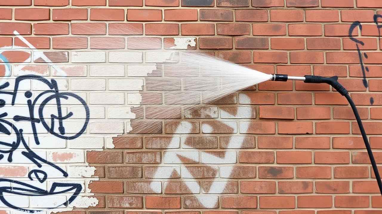 Graffiti Removal service