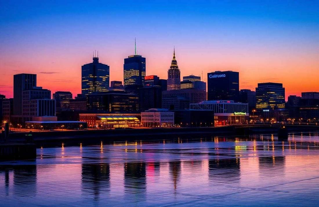 Hartford, Connecticut — capital city