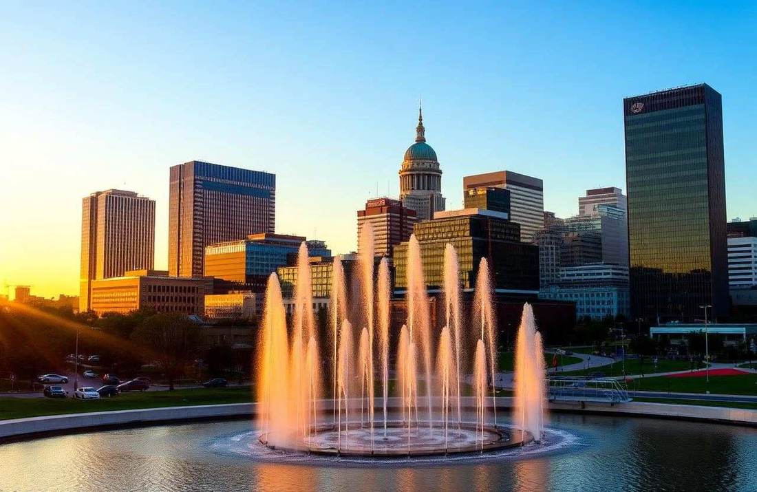 Kansas City, Missouri — capital city