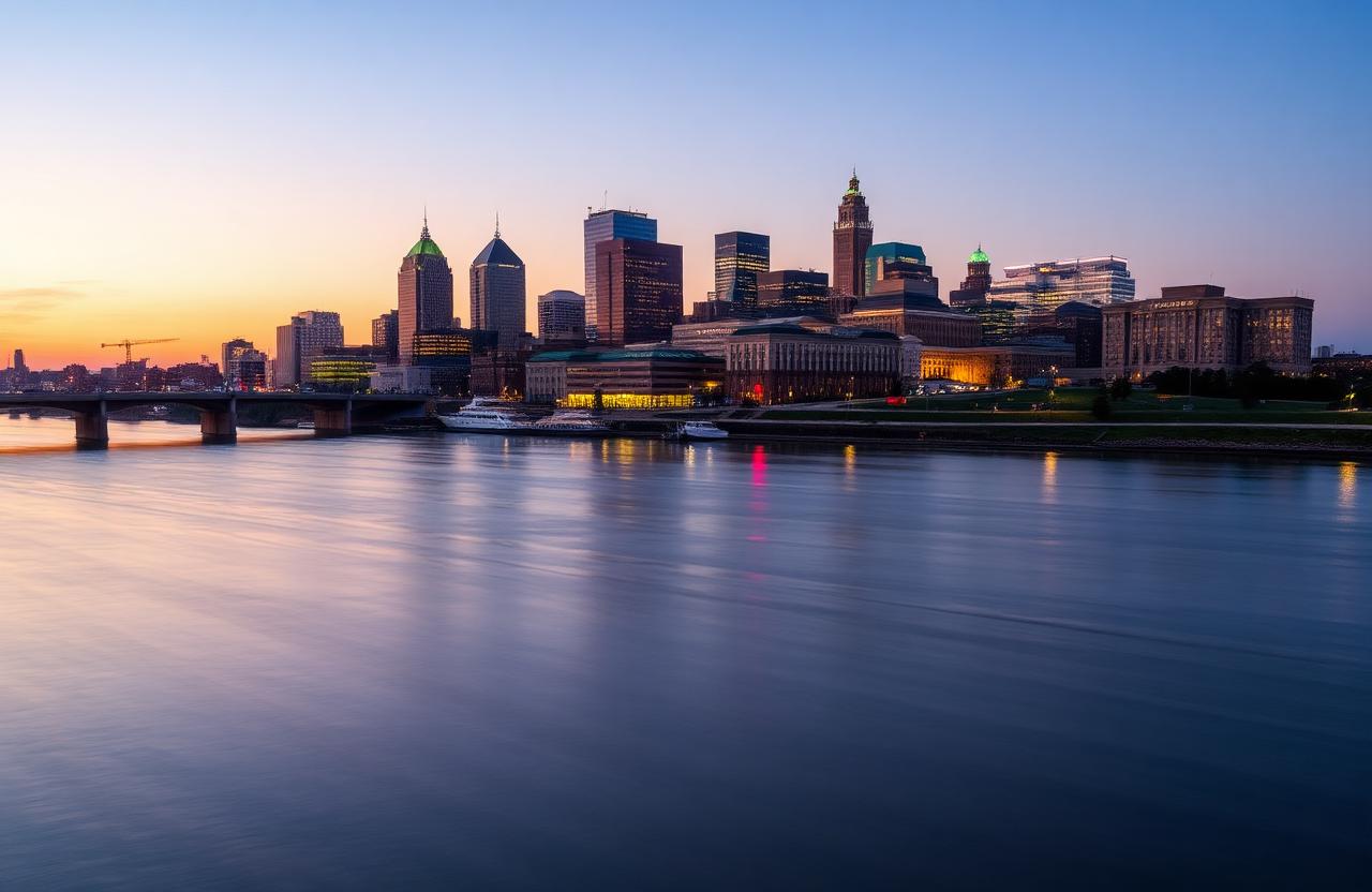 Louisville, Kentucky — capital city