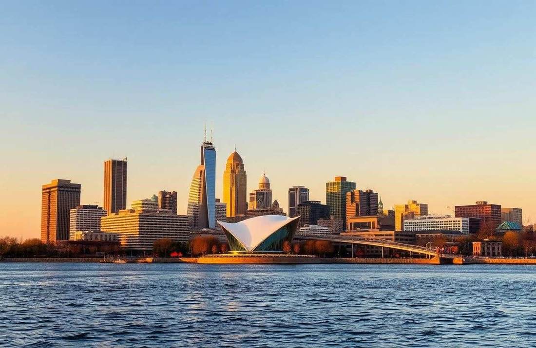 Milwaukee, Wisconsin — capital city