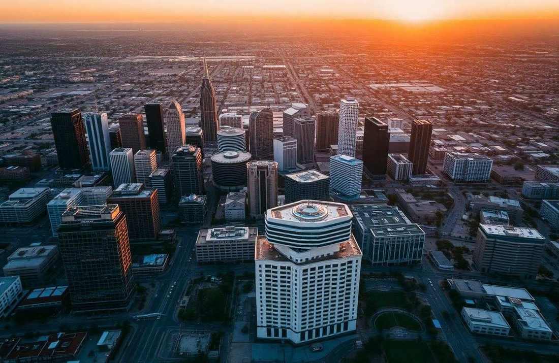 Phoenix, Arizona — capital city