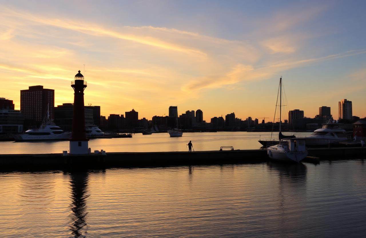 Portland, Maine — capital city