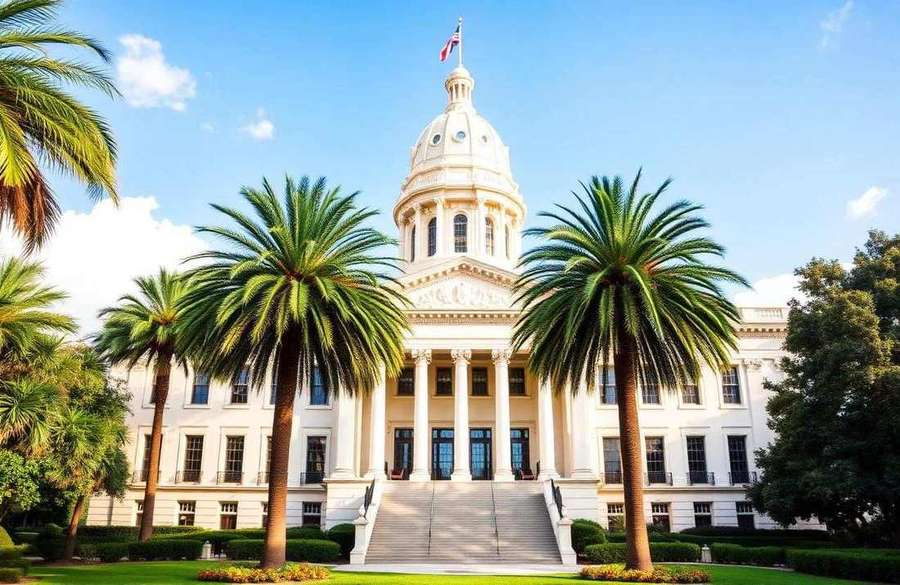 Tallahassee, Florida — capital city