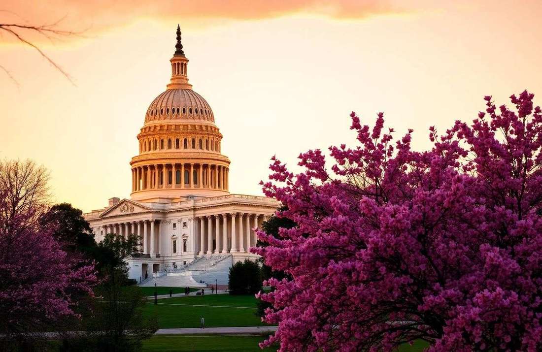 Washington, District of Columbia — capital city