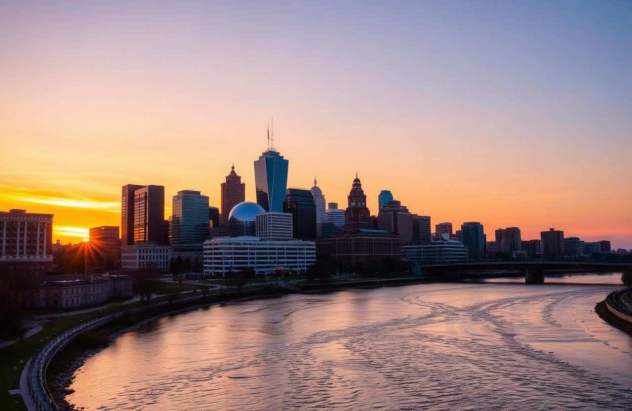 Wichita, Kansas — capital city
