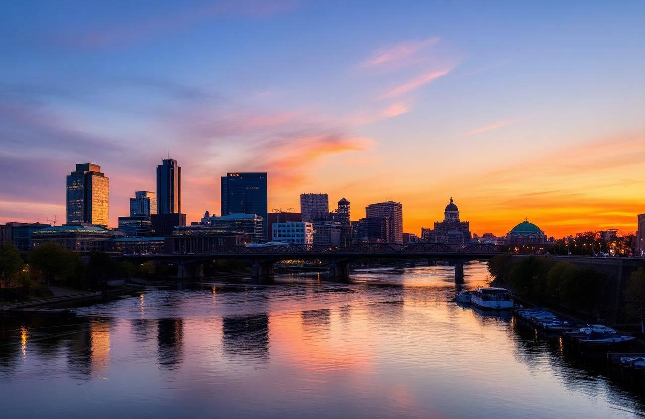Wilmington, Delaware — capital city